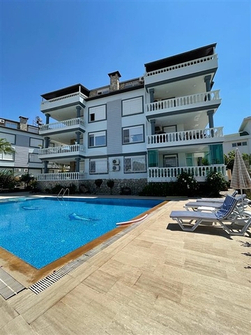 Дуплекс 3+1 с мебелью 