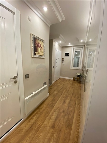 Дуплекс 3+1 с мебелью 