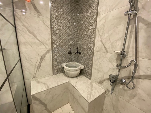 Дуплекс 3+1 с мебелью 