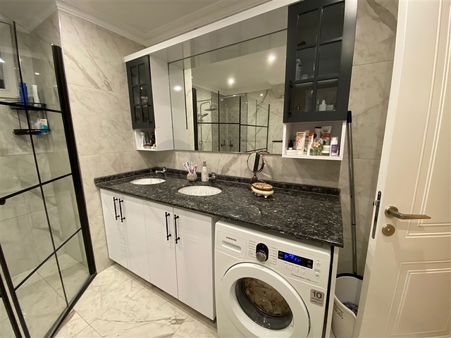 Дуплекс 3+1 с мебелью 