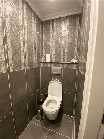 Дуплекс 3+1 с мебелью 