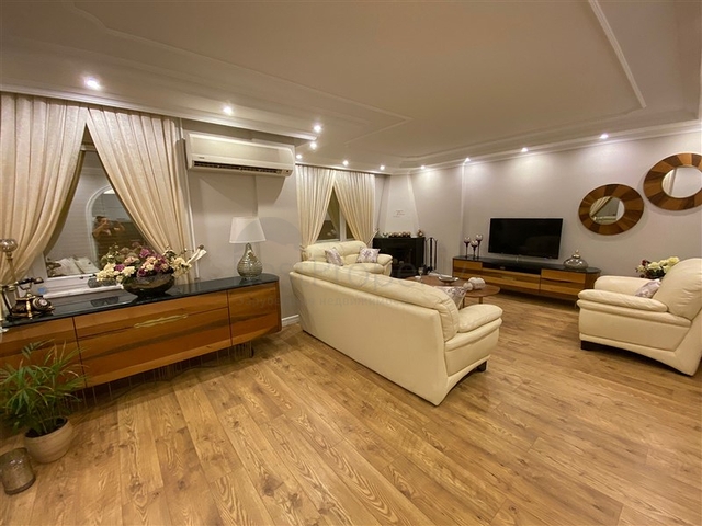 Дуплекс 3+1 с мебелью 