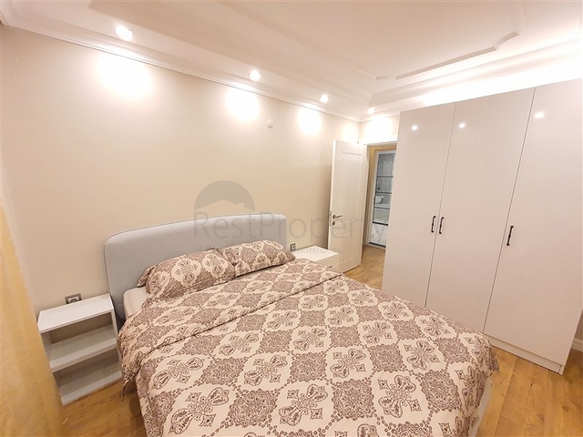 Дуплекс 3+1 с мебелью 