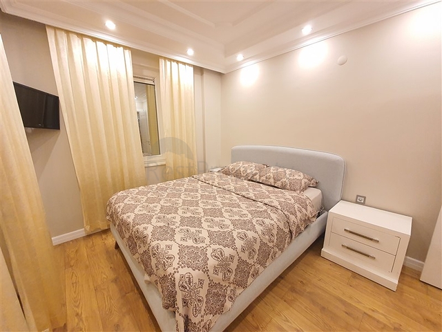 Дуплекс 3+1 с мебелью 