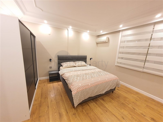 Дуплекс 3+1 с мебелью 