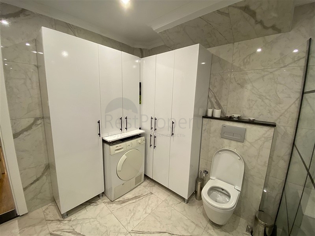 Дуплекс 3+1 с мебелью 