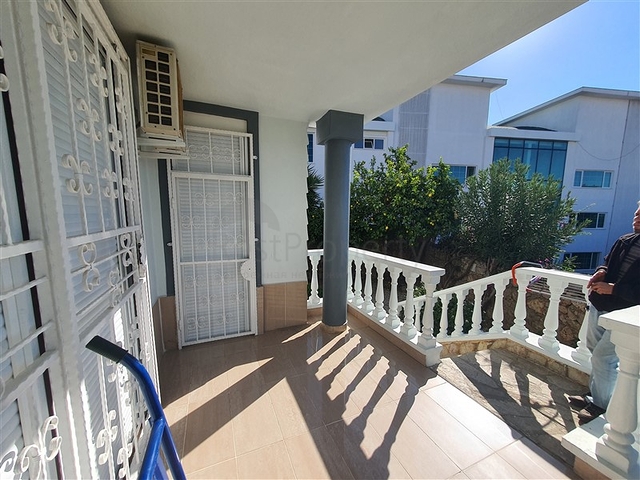 Дуплекс 3+1 с мебелью 