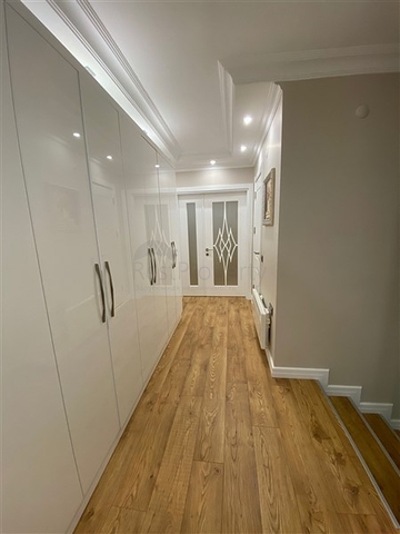 Дуплекс 3+1 с мебелью 