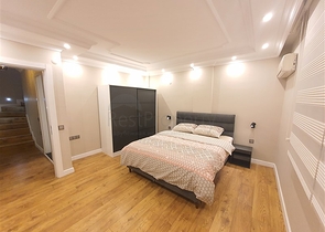 Дуплекс 3+1 с мебелью 