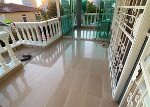 Дуплекс 3+1 с мебелью 