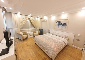 Дуплекс 3+1 с мебелью 