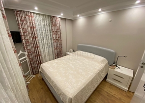 Дуплекс 3+1 с мебелью 