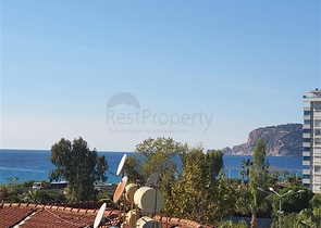 Дуплекс 3+1 с мебелью 