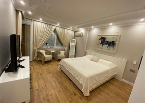 Дуплекс 3+1 с мебелью 