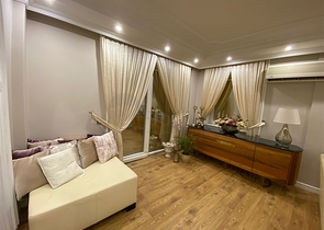 Дуплекс 3+1 с мебелью 