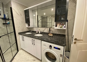 Дуплекс 3+1 с мебелью 