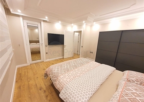 Дуплекс 3+1 с мебелью 