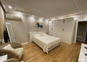 Дуплекс 3+1 с мебелью 