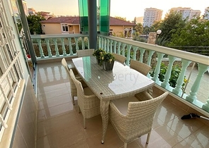 Дуплекс 3+1 с мебелью 