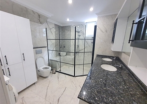 Дуплекс 3+1 с мебелью 