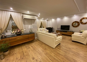 Дуплекс 3+1 с мебелью 