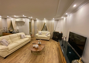 Дуплекс 3+1 с мебелью 