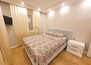 Дуплекс 3+1 с мебелью 