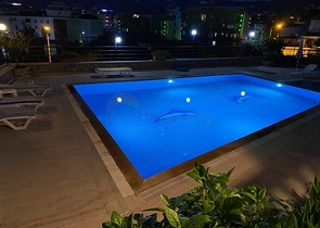 Дуплекс 3+1 с мебелью 