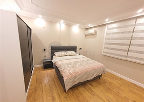 Дуплекс 3+1 с мебелью 