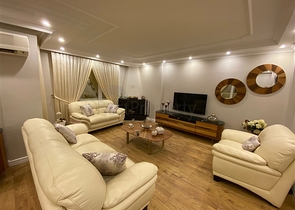 Дуплекс 3+1 с мебелью 