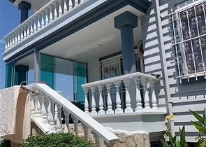 Дуплекс 3+1 с мебелью 