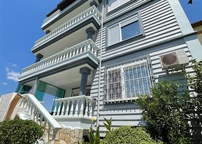 Дуплекс 3+1 с мебелью 