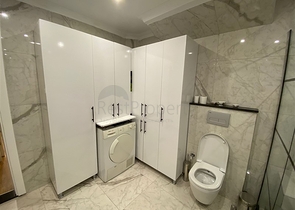 Дуплекс 3+1 с мебелью 