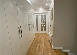 Дуплекс 3+1 с мебелью 