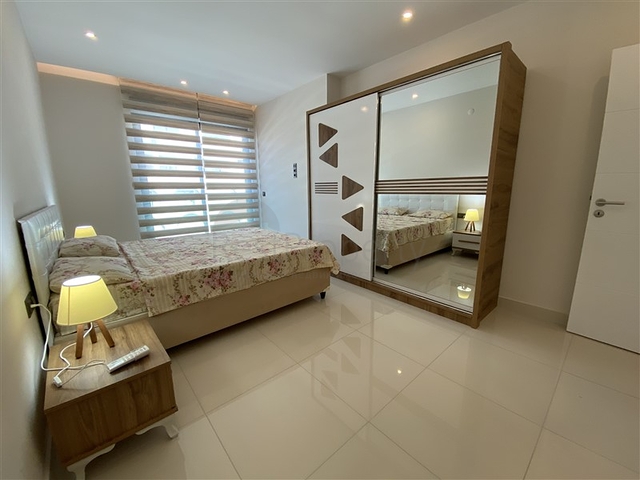 Готовая для проживания квартира 2+1