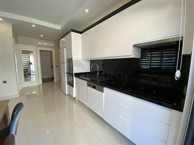 Готовая для проживания квартира 2+1