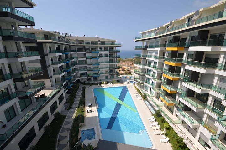 Готовая для проживания квартира 2+1