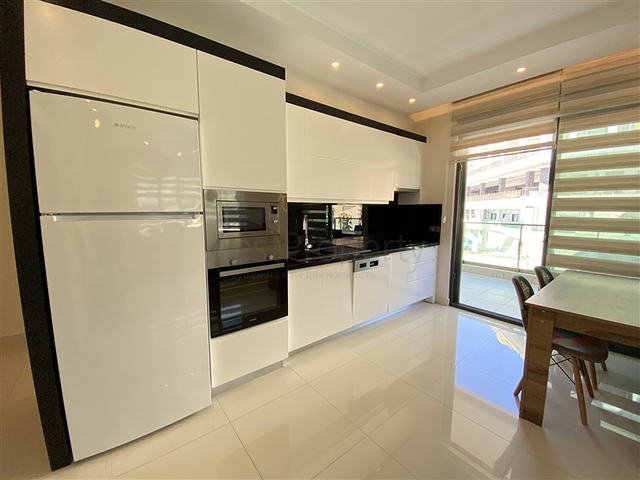 Готовая для проживания квартира 2+1