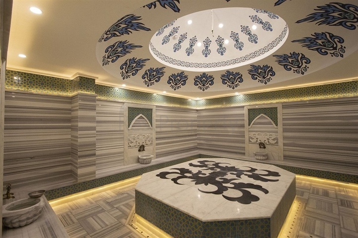 Готовая для проживания квартира 2+1