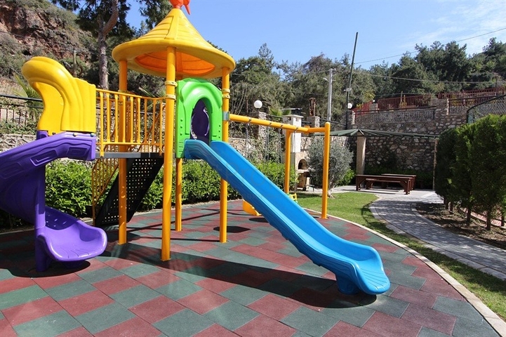 Готовая для проживания квартира 2+1