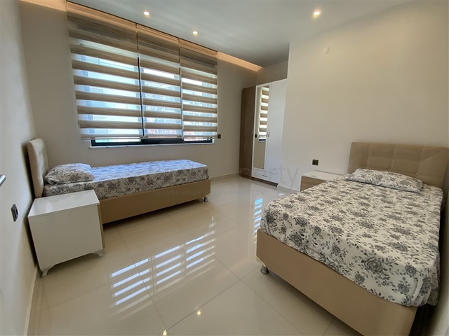 Готовая для проживания квартира 2+1