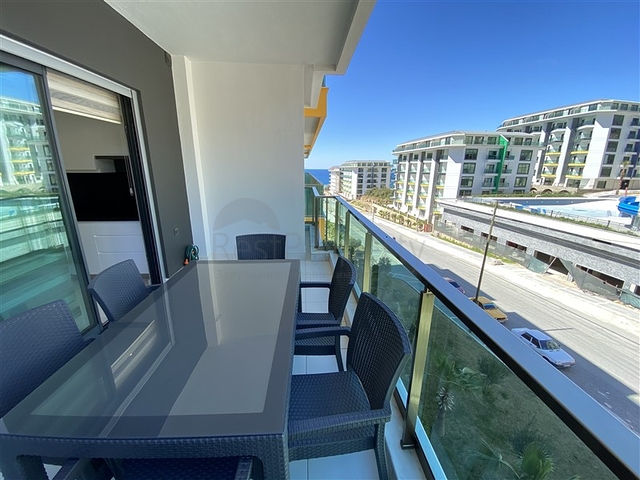 Готовая для проживания квартира 2+1