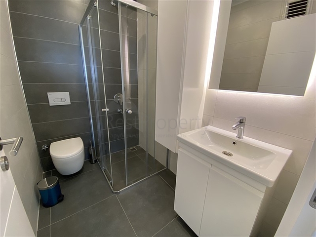 Готовая для проживания квартира 2+1