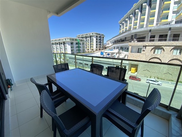 Готовая для проживания квартира 2+1