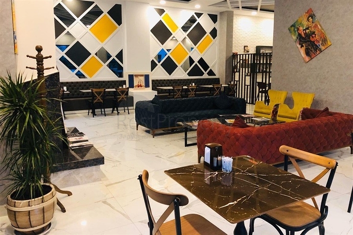 Готовая для проживания квартира 2+1