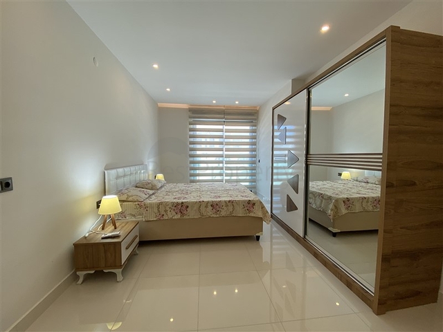 Готовая для проживания квартира 2+1