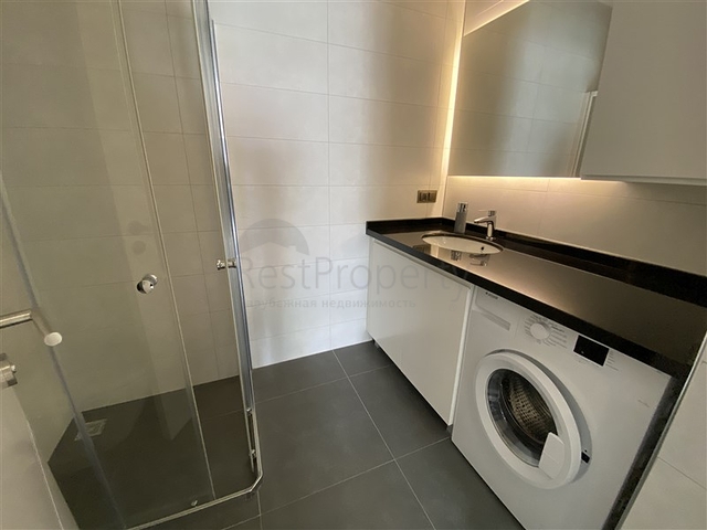 Готовая для проживания квартира 2+1