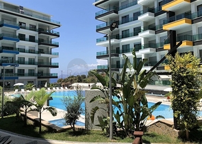 Готовая для проживания квартира 2+1