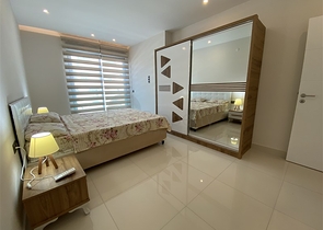 Готовая для проживания квартира 2+1