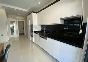 Готовая для проживания квартира 2+1